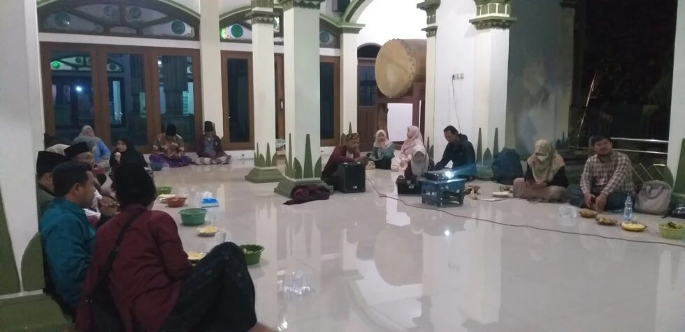 Rembug Warga Ke-3  PIT-PAR ISIF Kejuden, Mahasiswa Libatkan Warga Kejuden Cari Solusi Problem Sosial-Pendidikan