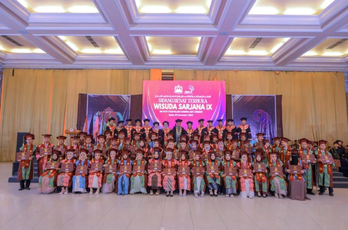 Wisuda Ke-IX ISIF Cirebon: Momentum Meneguhkan Moral dan Ajaran Fahmina