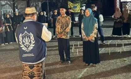 Inagurasi ISIF 2025: Wujud Kebersamaan dan Refleksi Nilai Keislaman