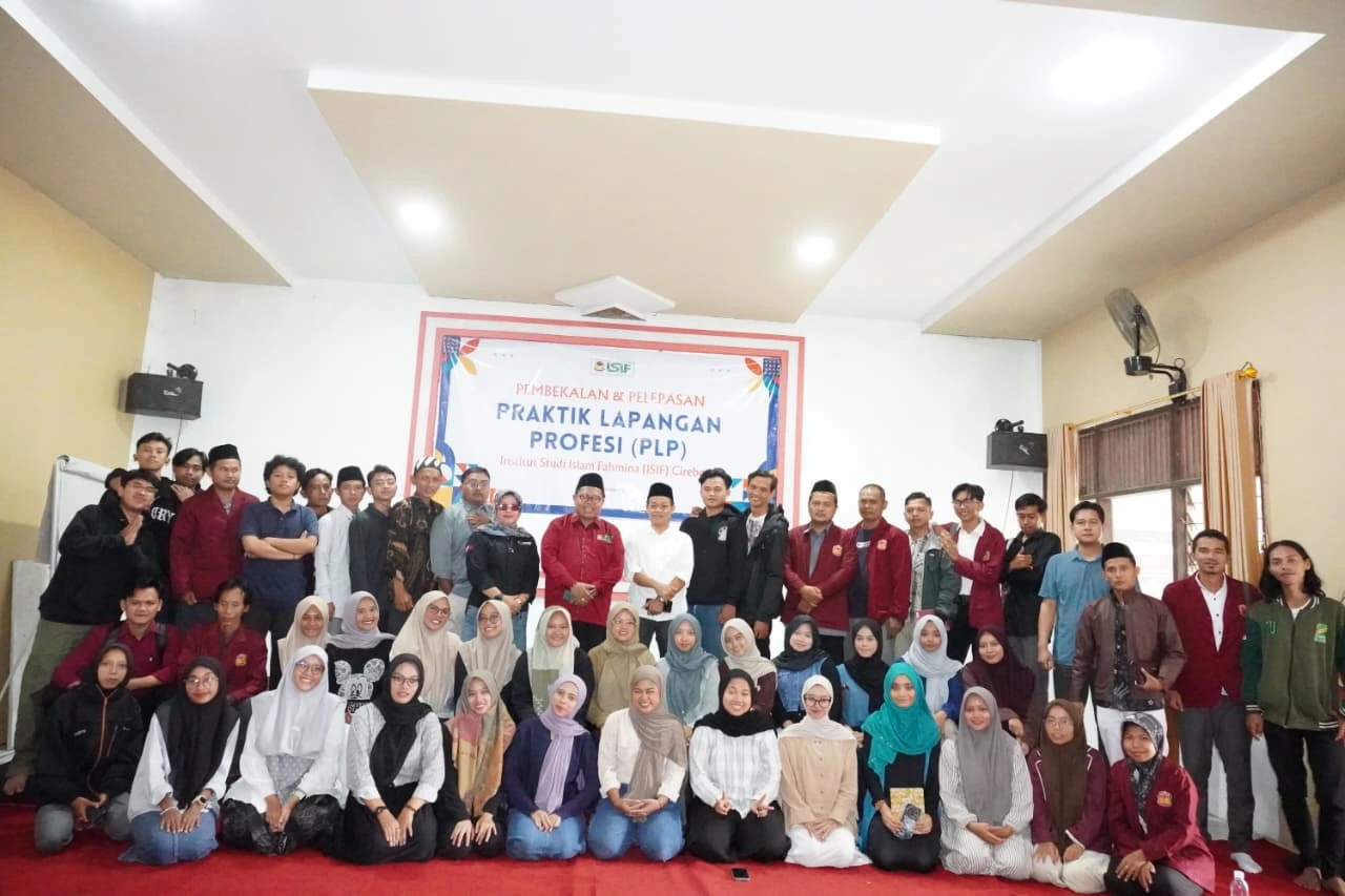 ISIF Cirebon Lepas Mahasiswa PLP, Siap Terjun ke Dunia Profesi