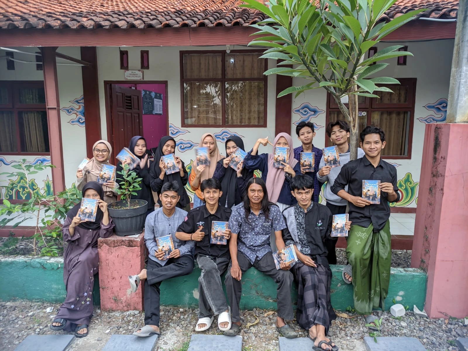 Kelas Menulis ISIF Dorong Mahasiswa Jadi Penulis Handal dan Produktif