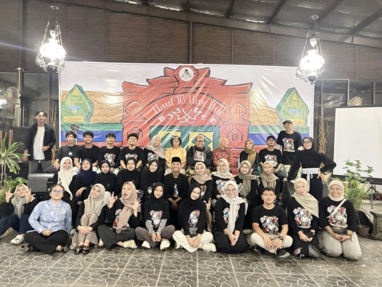 Menghidupkan Warisan Gus Dur : ISIF Cirebon Ajak Generasi Muda Menjaga Persatuan