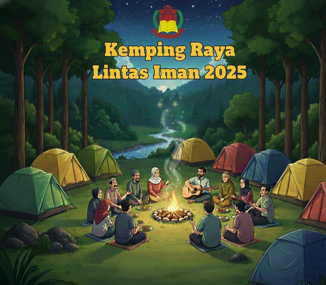 Kemping Raya Lintas Iman 2025: Merawat Bumi Lewat Spiritualitas dan Kebersamaan