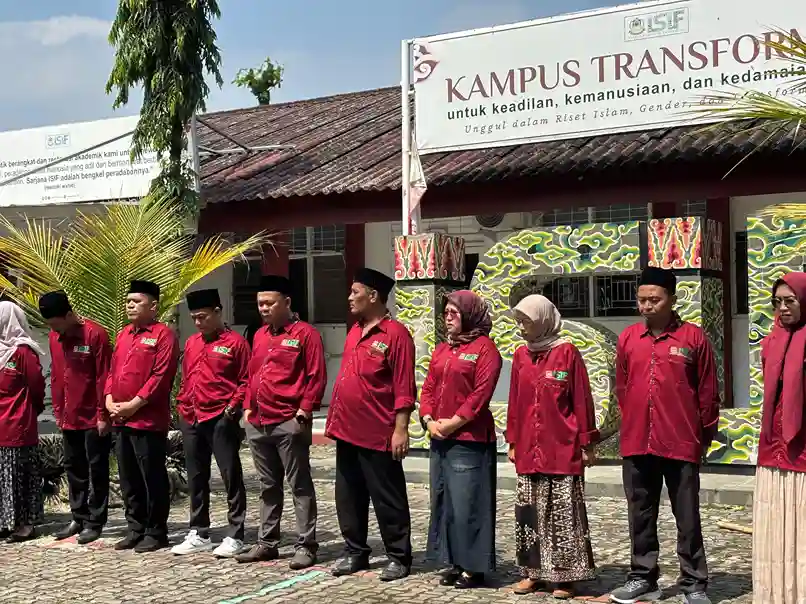 Pelantikan Sertifikasi Dosen ISIF Cirebon: Wujud Komitmen Meningkatkan Mutu Akademik dan Profesionalisme Pengajar