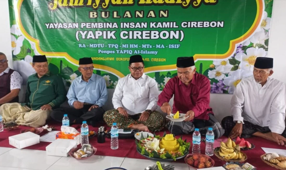 ISIF Cirebon Resmikan Gedung Baru di Pesantren YAPIK, Wujud Sinergi Kampus dan Pesantren