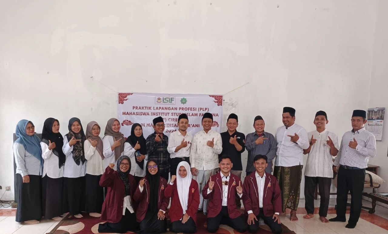 Mahasiswa Institut Studi Islam Fahmina Cirebon Laksanakan Praktik Lapangan Profesi di Madrasah Insan Qur’ani