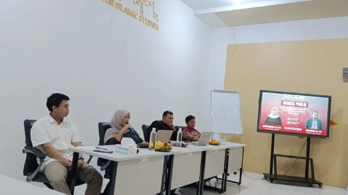 LBH Fahmina–ISIF Cirebon Gelar Diskusi Publik Reformasi KUHP dan KUHAP Jelang 2026